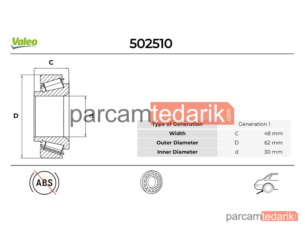 502510 | Poyra (Arka) — Peugeot 208 I, Opel Crossland X / Crossland, Citroen C3 Picasso
